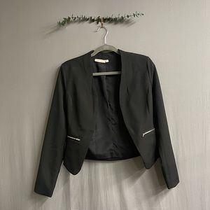 Black Blazer